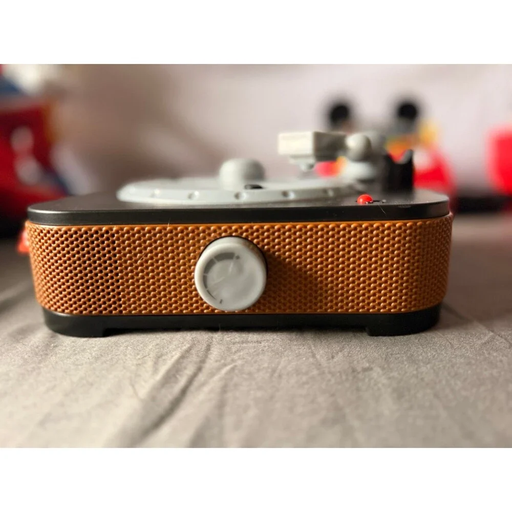 Rockin record player